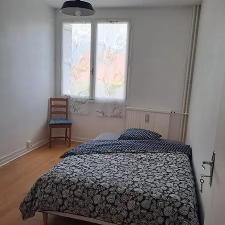 Daire 3 - 3 Lits Saint-André-les-Vergers