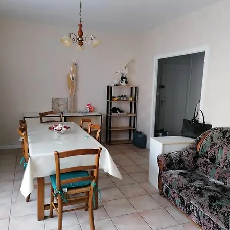 Daire 3 - 3 Lits Saint-André-les-Vergers