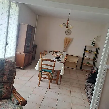 3 - 3 Lits Daire Saint-André-les-Vergers